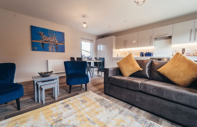 The Stay Company Devonshire Court - Foto 9