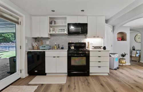 Beaverton Retreat Huge Backyard - Foto 10