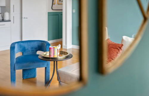 Dapper Suite in bustling Holloway, Islington by Gold Stays - Foto 26