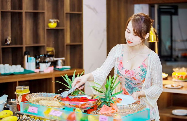 The King Hotel condotel Thai Nguyen - Foto 30