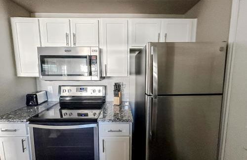 Sleepover 1BD 1BA Corpus Christi Apartments - Foto 22