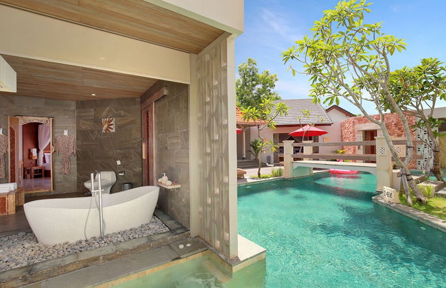 Vivara Bali Private Pool Villas & Spa Retreat - Foto 5