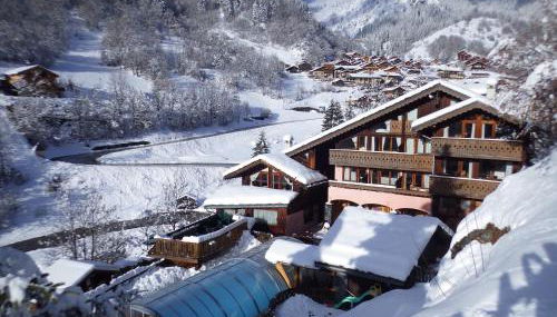 Résidence Les Edelweiss - Foto 3