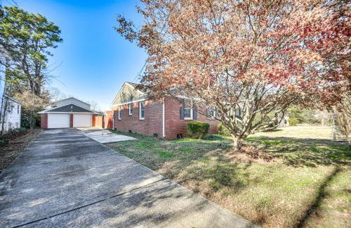 Waterfront Home with Dock and Yard in Hampton! - Foto 30