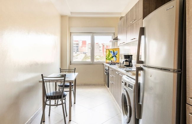 Appartement 15 ensoleillé à 5 min de la plage El Jadida - Foto 13