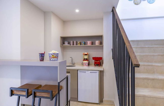 Luxurious 3 bed Villa Located in Kasantalya Turkey With Private Pool and gym - Photo 53