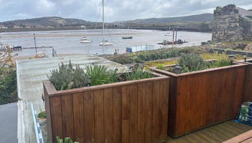 Compton House 1, sea & castle views - Foto 5