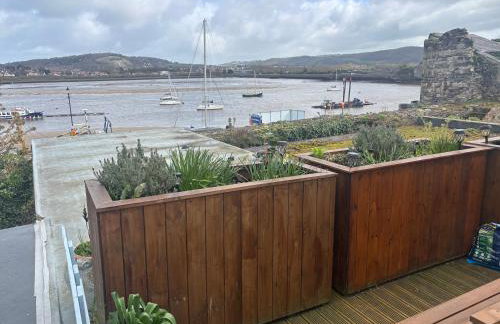 Compton House 1, Sea & Castle Views - Foto 4