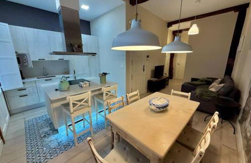 Amuma Justina Etxea , Apartamento en casco antiguo - Foto 13