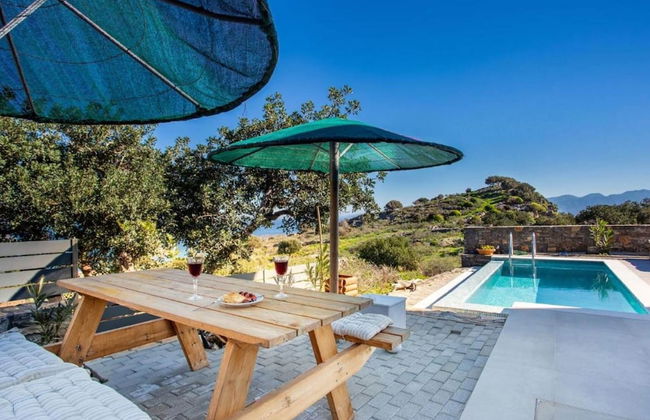 Mesmerising Villa in Plaka Elounda With Pool - Foto 14