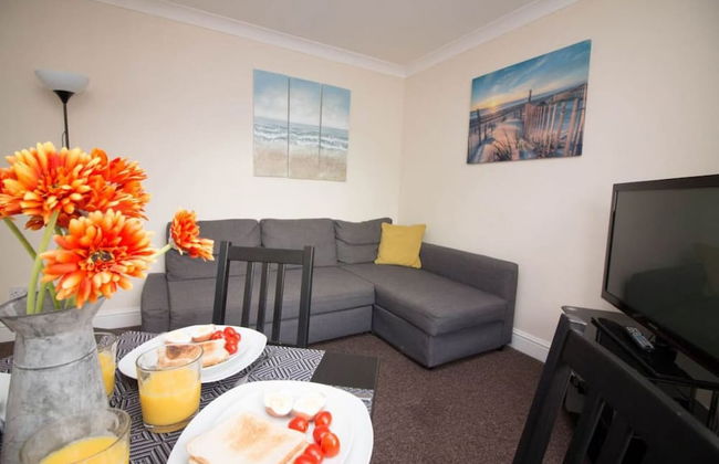 Stayzo Penthouse Accommodation 2- Premier Lodge - Foto 22