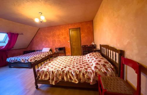 Gîtes à la ferme - Foto 30