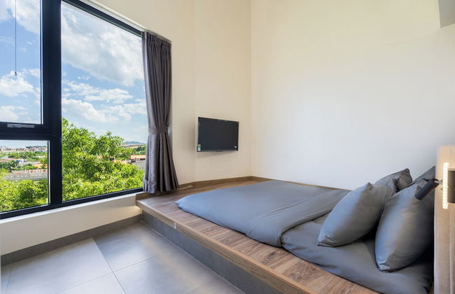 The Rebirth Apartment Binh Chau Ho Tram - Foto 36