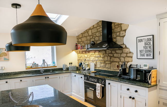 Spacious 3BD with Large Garden in Aynho - Foto 10