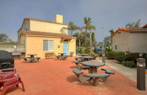 Pacific Plaza #608 - Oceano Getaway - 1BdrmUp-K-QSofa - Foto 19