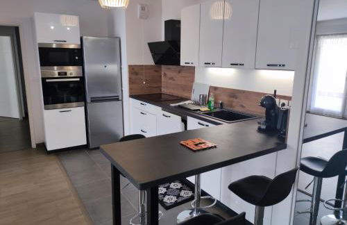 L'AuthentiCité, jardin et parking au centre-ville - Foto 9