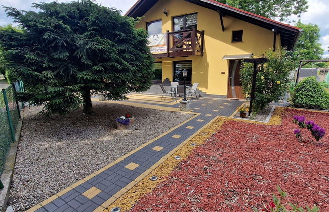 Holiday Home in Kopice by Stepnica for 5 Persons - Photo 21