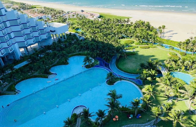 Arena Cam Ranh Beachfront Condotel - Foto 34