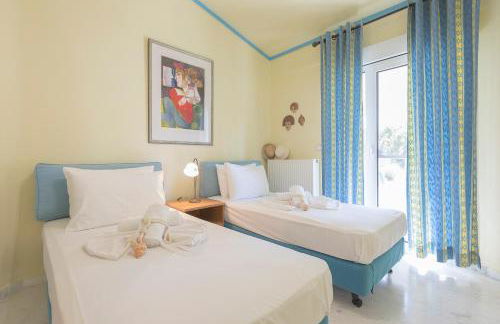 Sani Beach Gallery Villa, your next family vacation! - Foto 18