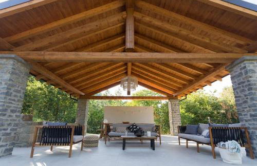 Charming & Authentic Stone House La Brugna - Photo 21