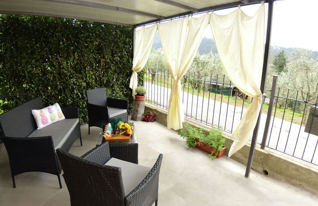 Casale on the Hills Between Lucca and the Sea, With Garden and Swimming Pool - Photo 28