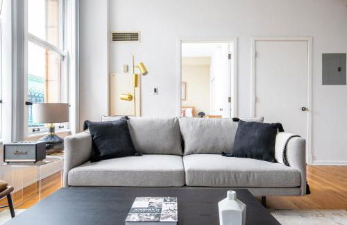 Loop 1BR w Gym Doorman nr L Parks CHI-302 - Foto 6