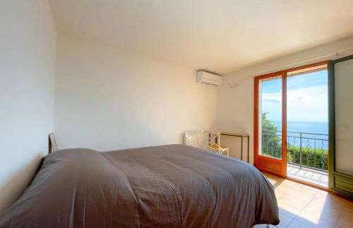 Sea-view villa for 11 guests with a heated infinity pool - Foto 15