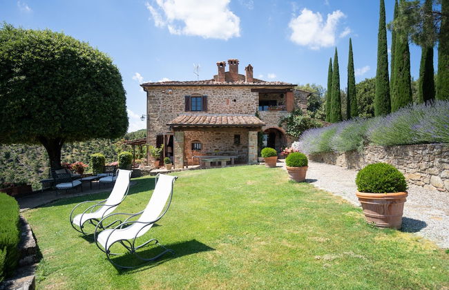 Luxury Privacy in the Heart of Tuscany - Foto 51