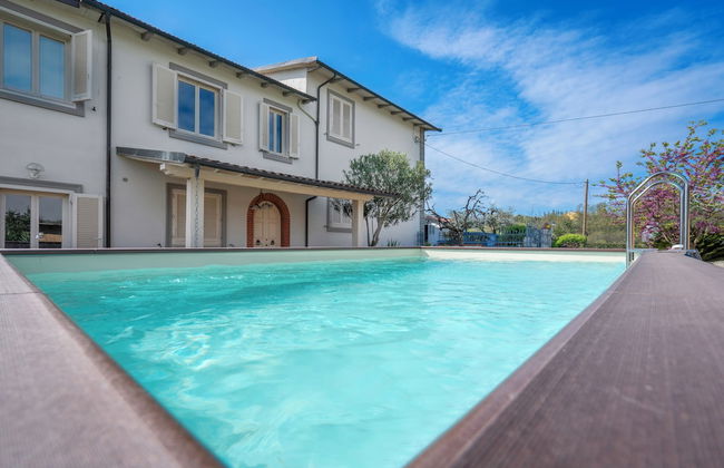 Borgo House In Florentine Hills With Pool - Foto 22