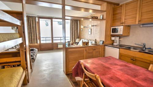 Studio avec balcon exposé sud-ouest, parking et animaux admis à 300m du centre - FR-1-524-84 - Foto 3