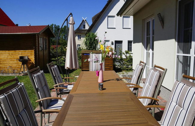 Holiday House Nightingale, Glowe - Foto 43