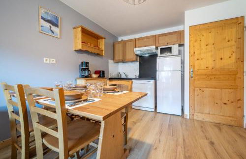 A203- Appartement 2 pieces cabine 6 personnes - Foto 13