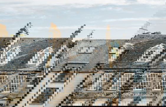 Ferry Beach House in Broughty Ferry - Foto 27