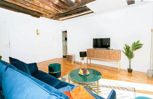 BnBNova - 1BR - Le Louvre & Rivoli - Foto 7