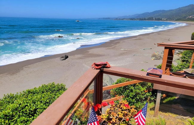 Ocean Front Cabin 12 Jacuzzi Spectacular Views - Foto 10