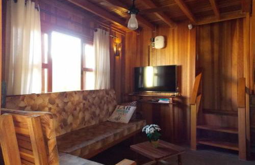 Chalé Paraíso Brotas SP + Piscina Privativa + Ar Condicionado - Foto 19