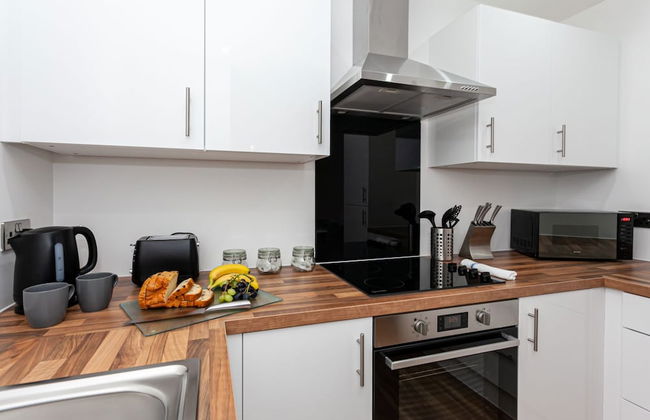 Harbour City Apartments - Foto 7