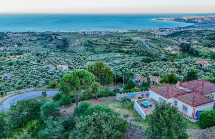 Villa Amare-Jacuzzi panorama private parking - Photo 50