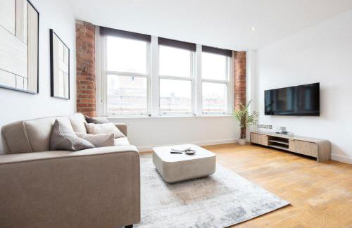 Luxury City Centre Apartment - Foto 13