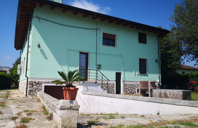 Franco house with pool - Foto 17