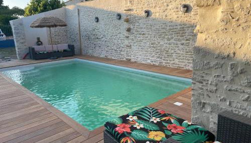 Maison confortable à Jard-sur-Mer avec grand jardin clôturé - Foto 2