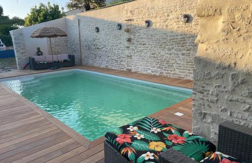 Maison confortable à Jard-sur-Mer avec grand jardin clôturé - Photo 2