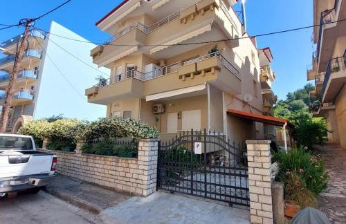 Eleni's Apartments Igoumenitsa - Γκαρσονιέρα 2ου ορόφου επιπλωμένη, εξοπλισμένη - Foto 26