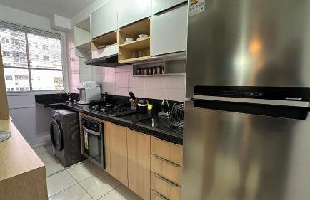 Modern, Fully Equipped Apartment in Ponta Negra Style - Photo 18
