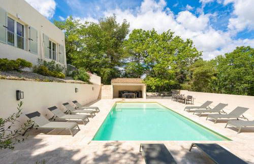 Le Mas de l'Etoile - Villa d'exception en Provence - Foto 48