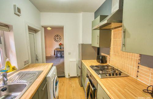 Cosy 2 Bedroom Apartment Near A19 Burradon - Foto 26