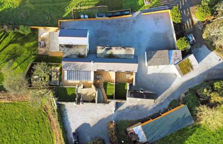 Arrowan Common Farm Cottages - Foto 75