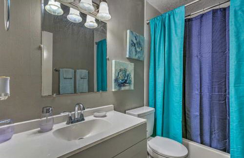 Stellar Fort Walton Retreat about 2 Mi to Beach! - Foto 24