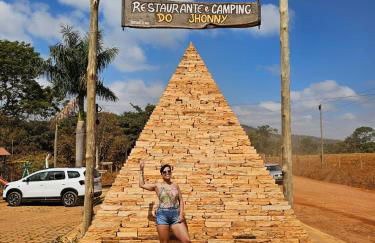 Chalés de Hórus - Foto 9