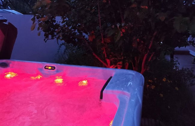 Villa Verde With Outdoor Jacuzzi - Foto 44